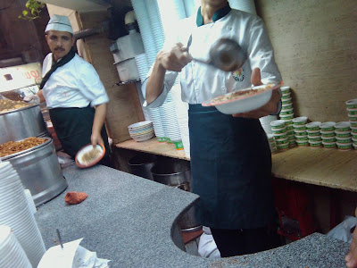 Bonnie's fabulous Kitchen: Egyptian food